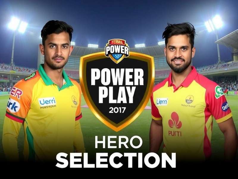 Choose your warrior from diverse Indian cultures Shamshabad Power Play Hero Selection