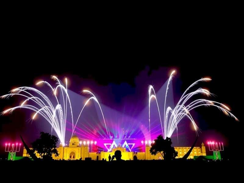 Celebrating Diwali in the game Shamshabad Power Play Diwali Event