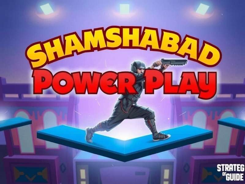 Advanced gameplay strategies for Indian players Shamshabad Power Play Strategy Guide